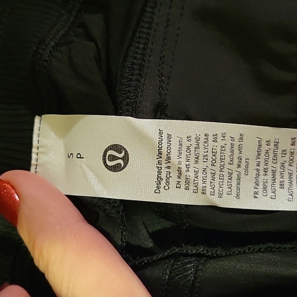 NWT: lululemon Dance Studio Relaxed-Fit MR Cargo Jogger - Picture 10 of 15